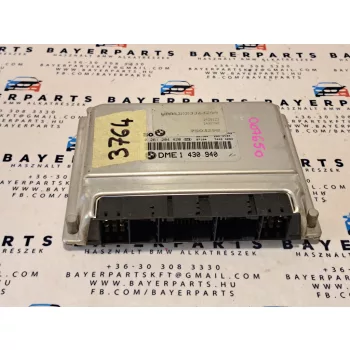 BMW E46 318 318i 1.9 M43 ECU computer motorvezérlő