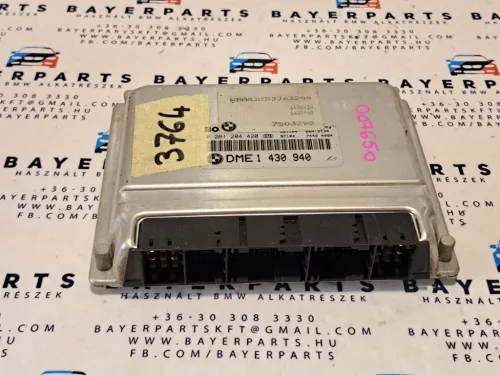 BMW E46 318 318i 1.9 M43 ECU computer motorvezérlő