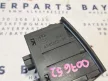 BMW E90 E91 E92 E93 elakadásjelző vészvillogó elakadás jelző kapcsoló
