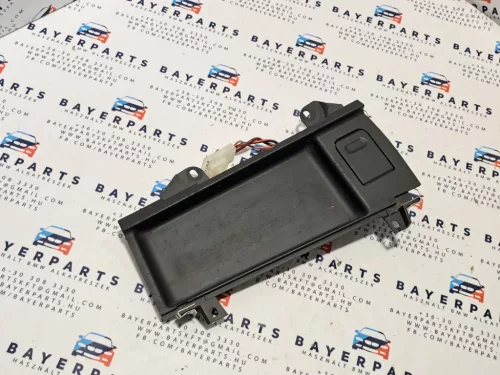 BMW E39 szivargyújtó középső tároló műanyag