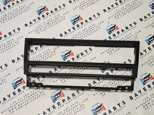 BMW E39 középső konzol klímapanel középkonzol keret