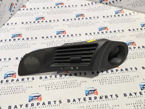 BMW E39 sedan touring bal első ajtó légbeömlő rács légbefúvó légrostély