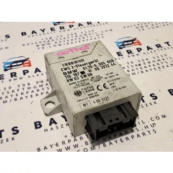   BMW E46 E39 E38 E53 X5 X3 Z4 EWS 3 immobiliser doboz vezérlő