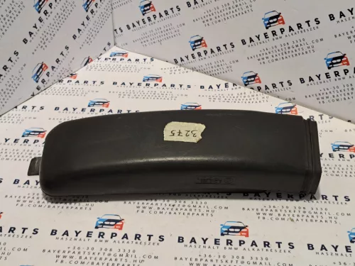 BMW E46 330d 330xd M57 184le légszűrőház légbeömlő beömlő levegő cső