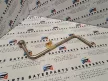 BMW E21 E30 E36 E46 E90 E28 E34 E39 E60 E32 E38 kerékkulcs kerék kulcs - rozsdás