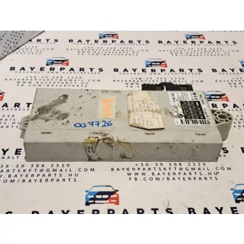 BMW E60 E61 CAS 2 CAS2 modul vezérlő
