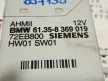 BMW E46 E38 E39 X5 gyári vonóhorog modul doboz vezérlő AHM II