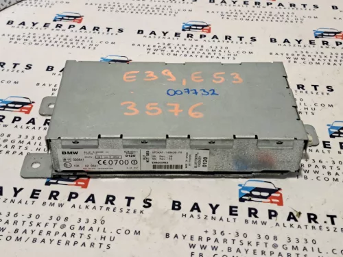 BMW E46 E39 E53 X5 Bluetooth ULF modul module elektronika