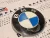 Bmw E46 E90 F30 stb. 74mm bontott hátsó embléma - kopott