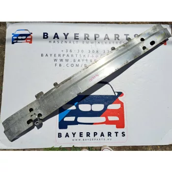 BMW E65 E66 E67 hátsó lökhárító merevítő aluminiun 