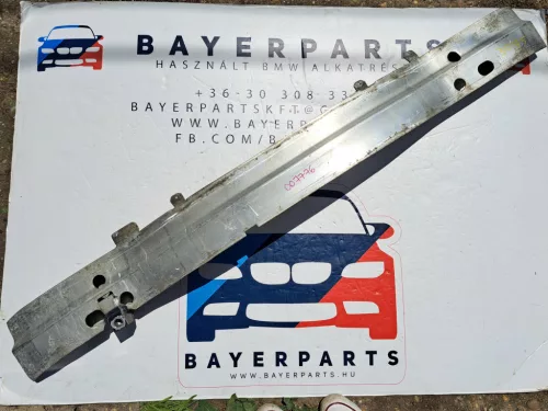 BMW E65 E66 E67 hátsó lökhárító merevítő aluminiun 