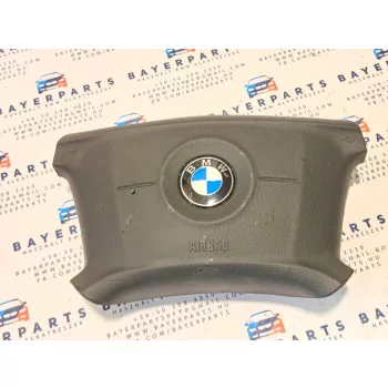   BMW E46 négypálcás kétindítós kormány légzsák kormánylégzsák airbag