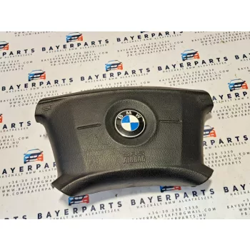   BMW E46 négypálcás kétindítós kormány légzsák kormánylégzsák airbag