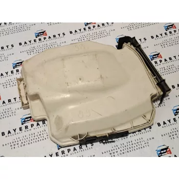   BMW E90 E91 E92 E93 E81 E82 E87 E88 E84 X1 computer elektromos doboz fedél burkolat borítás 