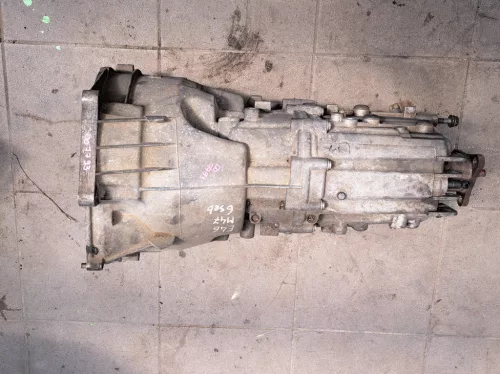BMW E46 E90 E91 320d E87 118d 120d E60 320d 6 sebességes diesel váltó 