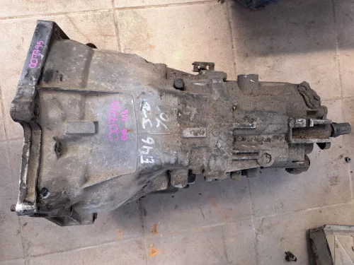 BMW E36 E46 Z3 316i 318i 316 318 M43 N40 N42 négyhengeres getrag váltó