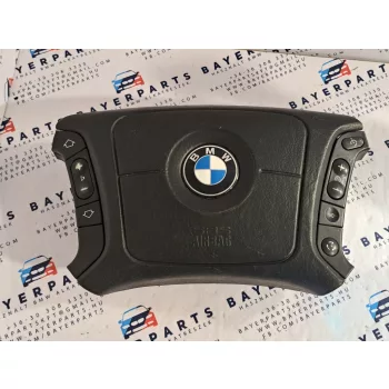   BMW E39 négyküllős multigombos  kormány légzsák kormánylégzsák airbag