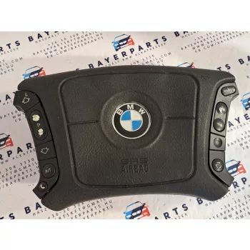   BMW E39 négyküllős multigombos  kormány légzsák kormánylégzsák airbag