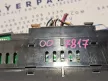 BMW E46 DSC panel kapcsoló schaltzentrum - keréknyomás gombos - csatlakozóval