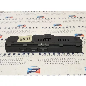 BMW E46 cabrio ASC panel kapcsoló schaltzentrum