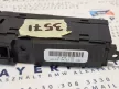 BMW E46 ASC ülésfűtés panel kapcsoló schaltzentrum