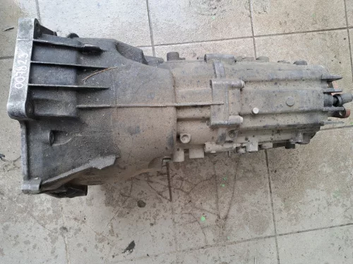 BMW E46 E90 E91 320d E87 118d 120d E60 320d 6 sebességes diesel váltó 