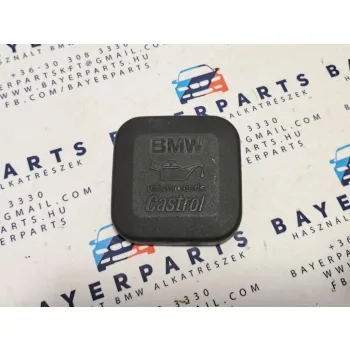   BMW E30 E87 E36 E46 E90 E34 E39 E60 E32 E38 E65X3 X5 X6 stb. olajsapka olajbetöltő olajbeöntő sapka
