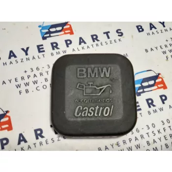   BMW E30 E87 E36 E46 E90 E34 E39 E60 E32 E38 E65X3 X5 X6 stb. olajsapka olajbetöltő olajbeöntő sapka