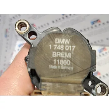   BMW E46 E39 E38 E31 Z8 hathengeres BREMI gyújtás trafó gyújtótrafó - kis hibával a pipán