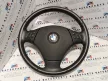 BMW E90 E91 X1 bőr multi kormány légzsák multikormány kompletten