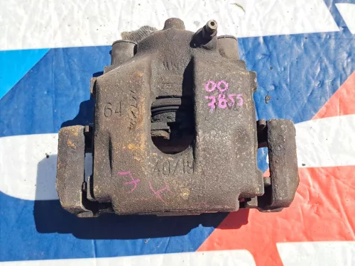 BMW E46 40/10 jobb hátsó féknyereg fék nyereg konzol