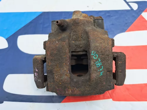 BMW E46 Z4 40/19 bal hátsó féknyereg fék nyereg konzol