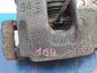 BMW E46 Z4 40/19 jobb hátsó féknyereg fék nyereg konzol