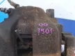 BMW E36 E46 Z3 Z4 54/22 bal első féknyereg fék nyereg konzol