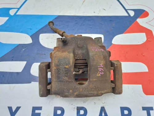 BMW E36 E46 Z3 Z4 54/22 bal első féknyereg fék nyereg konzol