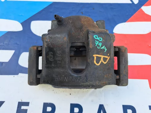 BMW E36 E46 Z3 Z4 54/22 bal első féknyereg fék nyereg konzol