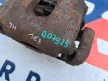 BMW E46 Z4 40/19 jobb hátsó féknyereg fék nyereg konzol