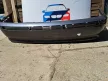 BMW E46 sedan facelift szürke stahlgrau hátsó lökhárító lökös héj