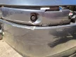 BMW E46 sedan facelift szürke stahlgrau hátsó lökhárító lökös héj - sérült