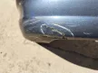 BMW E46 sedan facelift szürke stahlgrau hátsó lökhárító lökös héj - sérült