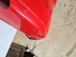 BMW E46 coupe piros hátsó lökhárító héj - sérült