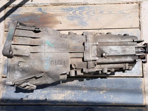BMW E46 E90 E91 320d E87 118d 120d E60 320d 6 sebességes diesel váltó 