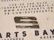 Bmw E46 hátsó gyári hátsó 2-es 2 típusjelzés csomagtérfedél embléma felirat