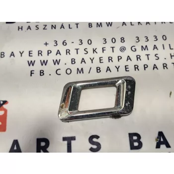   Bmw E46 hátsó gyári hátsó 0-as 0 típusjelzés csomagtérfedél embléma felirat 