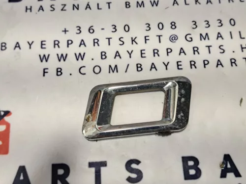Bmw E46 hátsó gyári hátsó 0-as 0 típusjelzés csomagtérfedél embléma felirat 