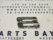 Bmw E46 hátsó gyári hátsó 8-as 8 típusjelzés csomagtérfedél embléma felirat  