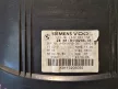 BMW E90 E91 E92 E93 X1 diesel angol MPH óracsoport km óra csoport műszer