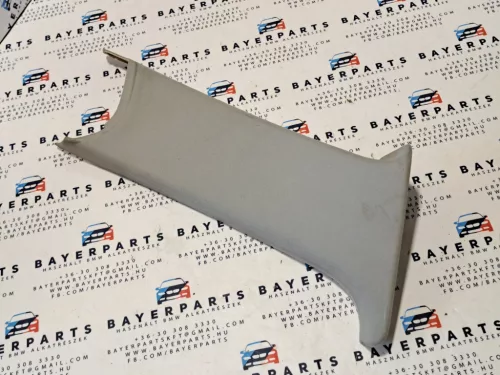 BMW E46 touring bal hátsó szürke C oszloptakaró oszlop takaró