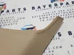 BMW E46 touring bal hátsó bézs C oszloptakaró oszlop takaró