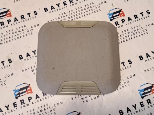 BMW E46 coupe sedan touring szürke riasztó takaró tetőkárpit borítás takaró panel